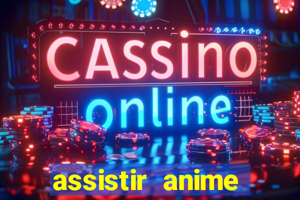 assistir anime otome game sekai dublado